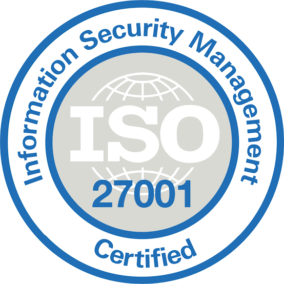ISO 27701 Certified ISO 27701 Certified