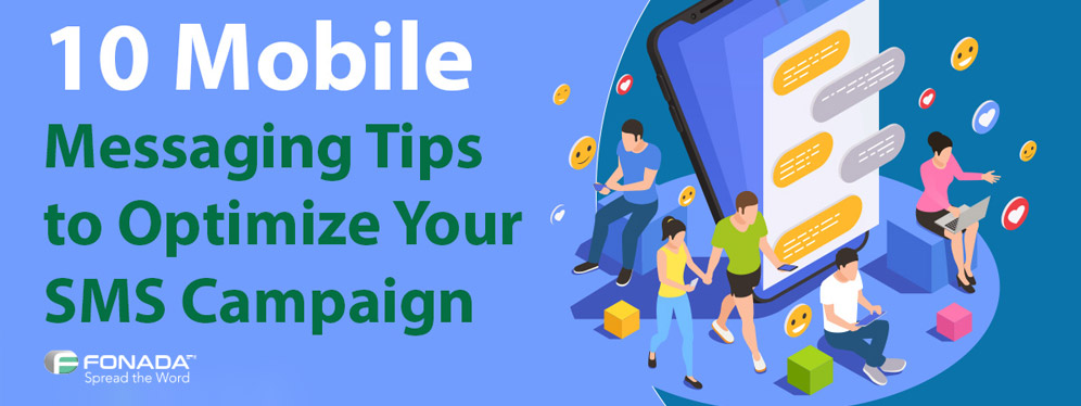 mobile messaging tips