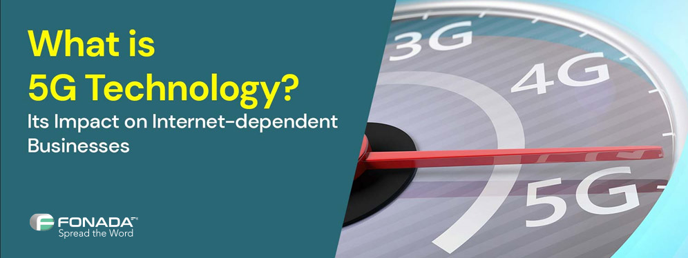 What is 5G Technology? Definition, Advantages & Future Of 5G