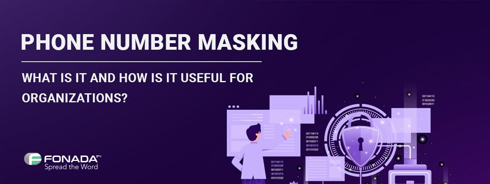 what is phone number masking