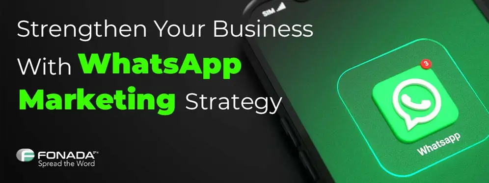whatsApp marketing strategy