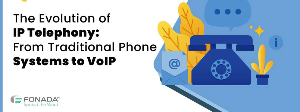What Is IP Telephony?