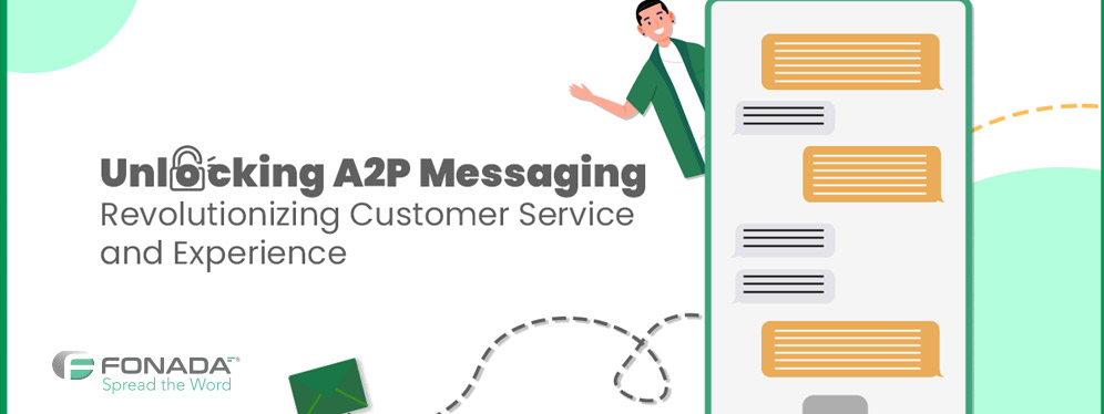 What is A2P messaging (Application To Person Messaging)?