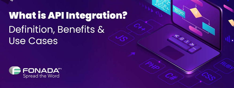 what is api integration