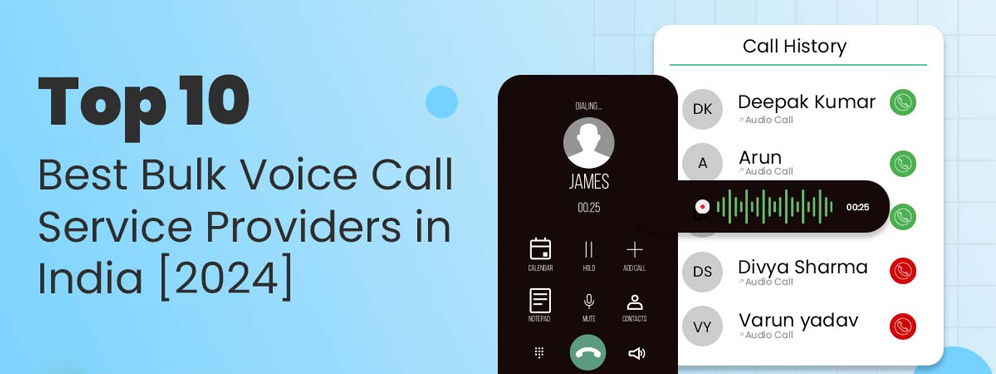 Best Bulk Voice Call Service Providers