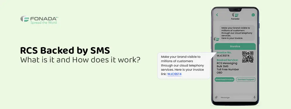 RCS-Backed By SMS