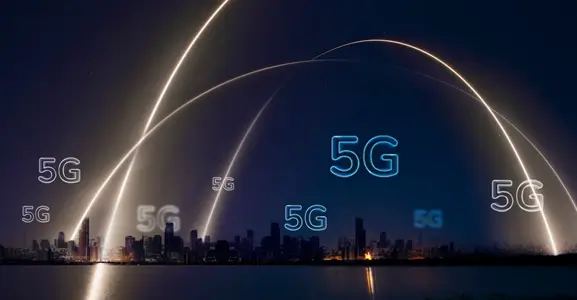 What is 5G Technology? Definition, Advantages & Future Of 5G