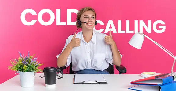 what Is cold calling