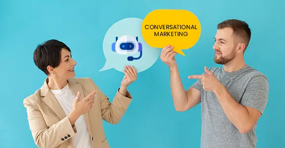 How Chatbots Can Help With Conversational Marketing