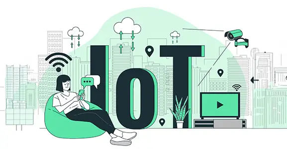 what is iot