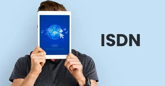 what is isdn