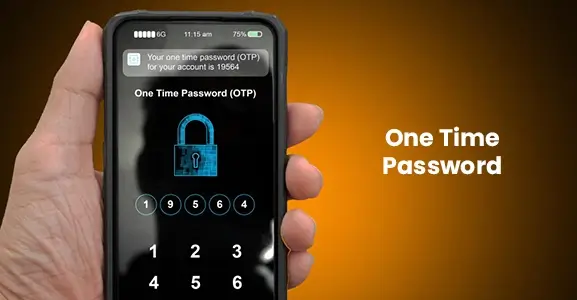 one time password