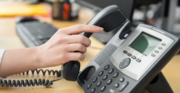 PBX Telephone System