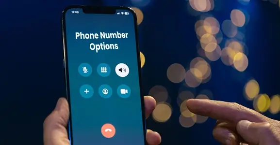 Phone Number Options