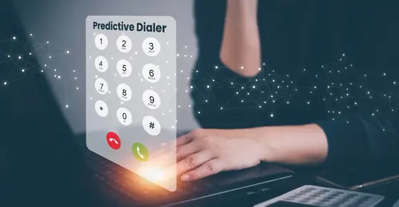 What is Predictive Dialer & How It's Work