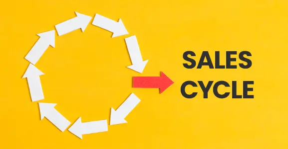 what is sales cycle