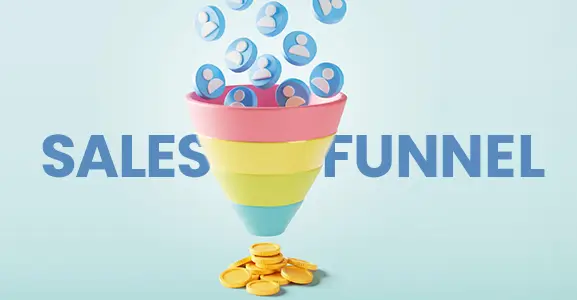 sales funnel