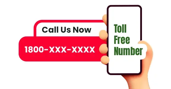 what is toll free number